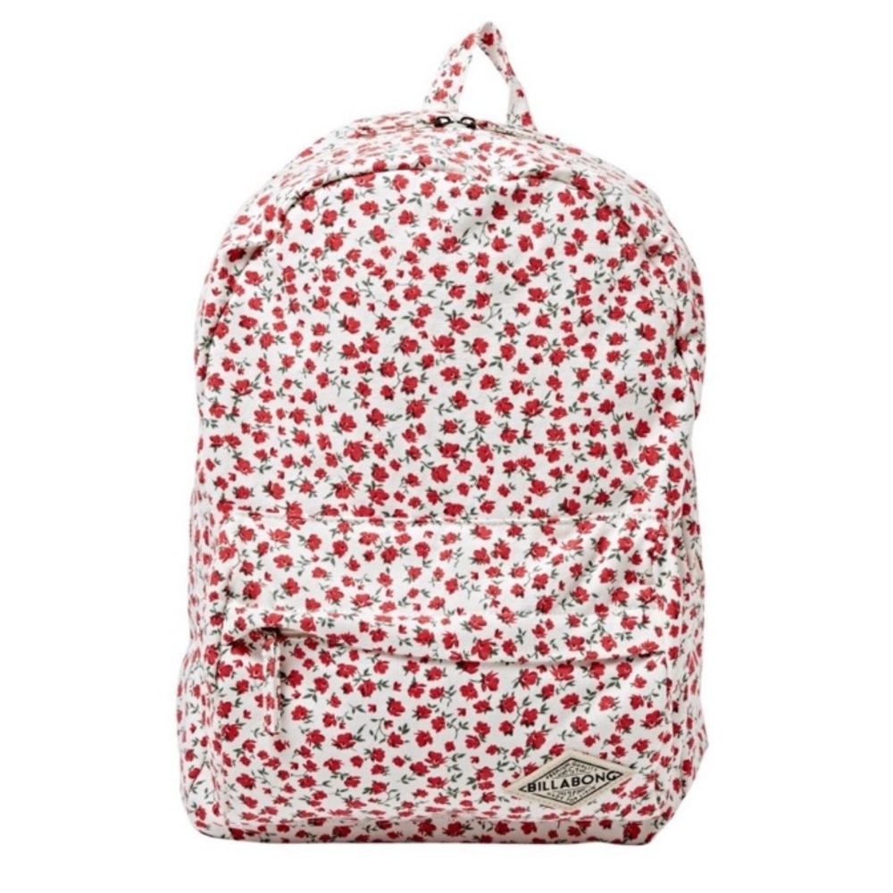 Billabong β€οΈ Ditsy Floral Mini Backpack - Picture 4 of 7